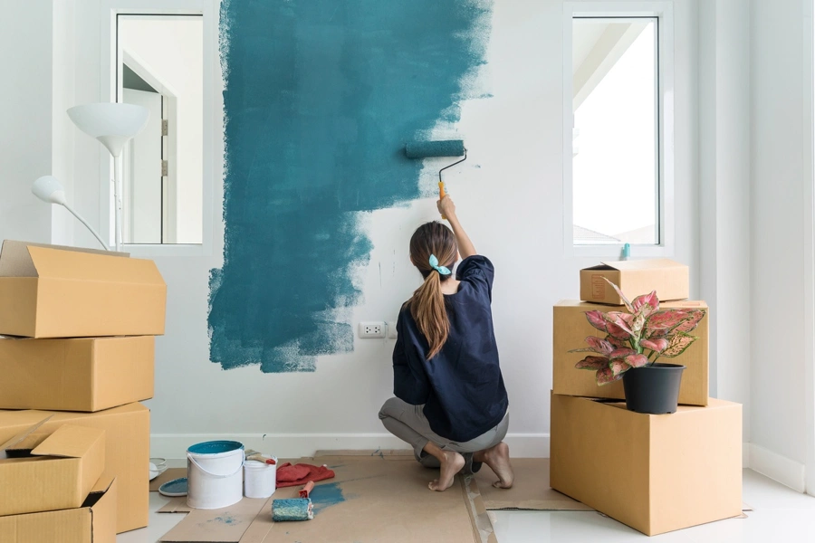 Can You Use Interior Paint Outside in Concord, CA Can You Use Interior Paint Outside in Concord, CA